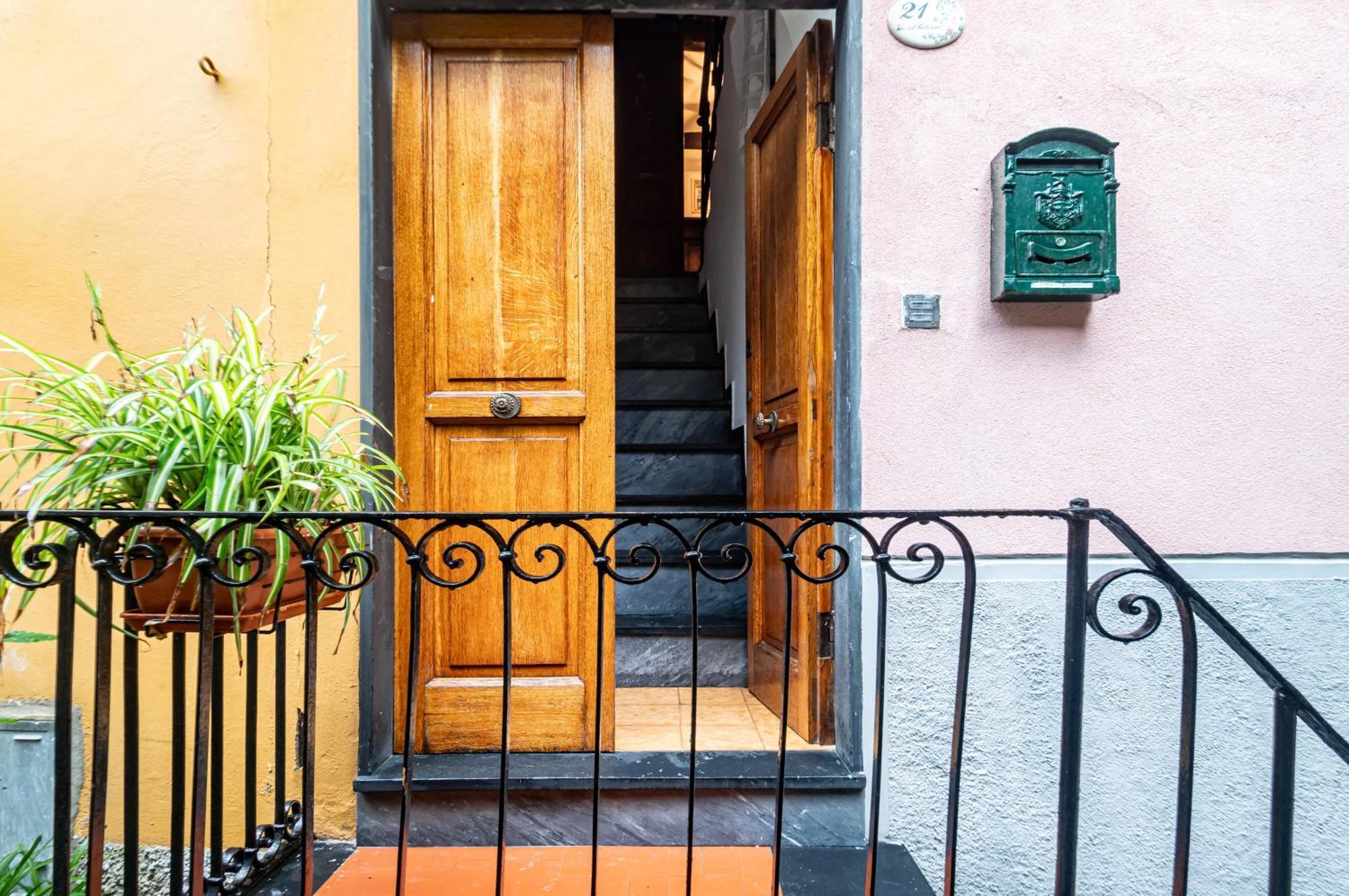Ca' Du Beppino Portovenere Central Suite Porto Venere Exterior foto