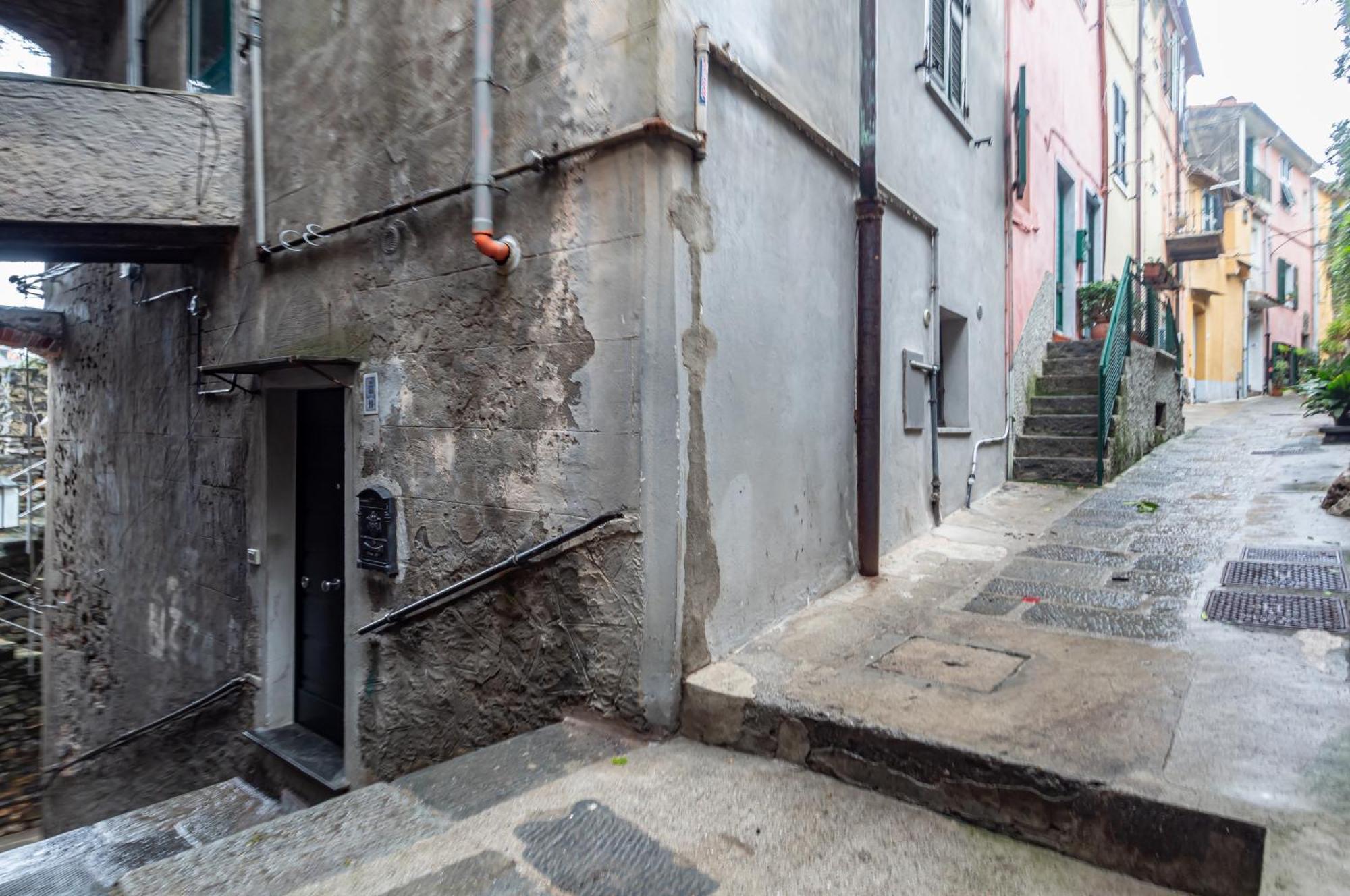 Ca' Du Beppino Portovenere Central Suite Porto Venere Exterior foto